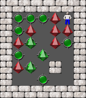 Уровень 52 — Revenge 22